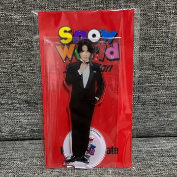 SnowMan 미야타테 료타 Snow World 아크릴 스탠드