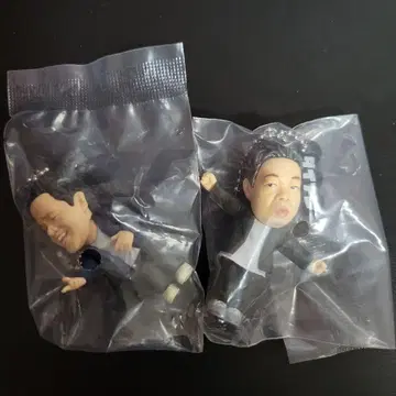 다이앤 고이 고이로 스스한 가챠 키링 2종