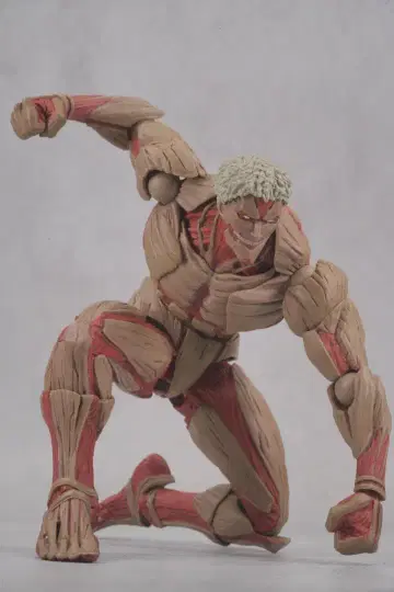 리볼텍 어메이징 야마구치 갑옷의 거인 특전 포함