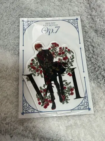 아이돌리쉬 세븐 Op.7 나나세 리쿠 아크릴 스탠드 아이나나