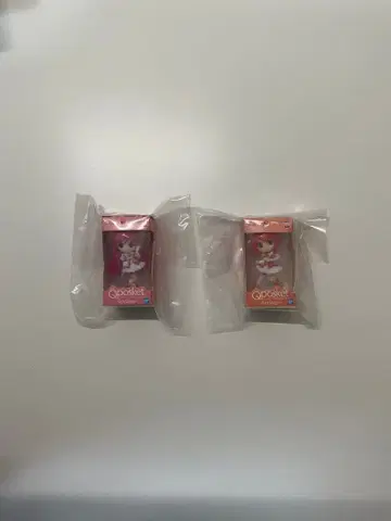 프리큐어 올스타즈 Qposket 미니어처 컬렉션 가챠가챠