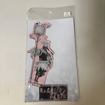 가치액터 타무지 아크릴 스탠드 원작