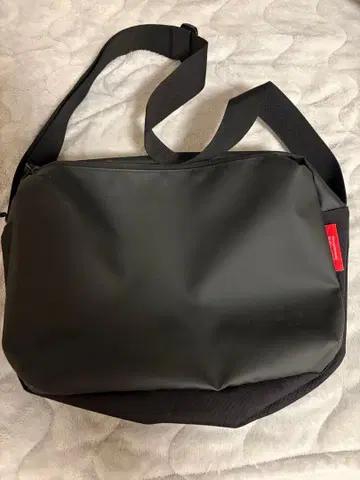 맨해튼 포티지 DULON 숄더백/블랙