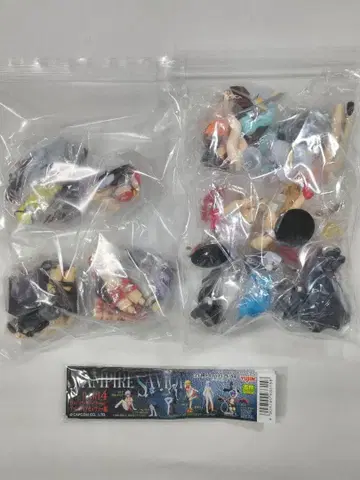 새상품 유진 SR 캡콤 뱀파이어 세이버 편 4 전 10종