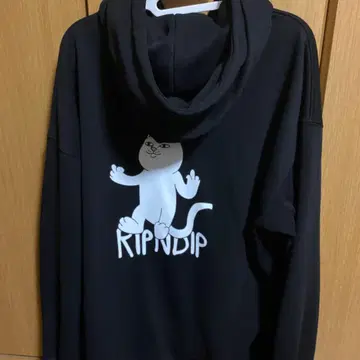 RIPNDIP? 후드티