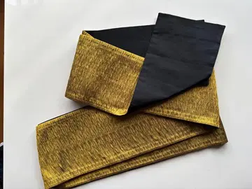 남성용 오비 남성용 덴가타 오비 리버서블