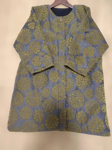 고블랑 직조 코트 anvai