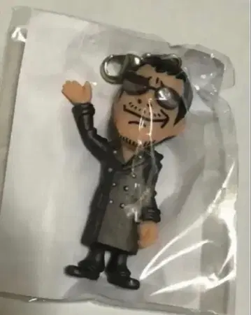 야자와 에이요시 가챠 레이니 웨이 블랙 BOSS 미개봉품