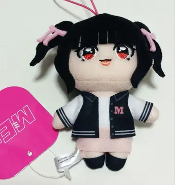 GIGO 한정판 ME:I 마스코트 봉제 인형 RINON