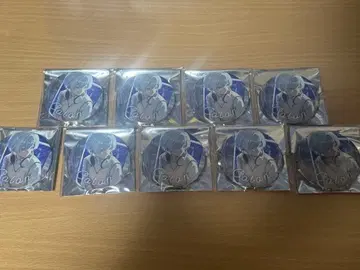 코론 군 코로완 캔뱃지 호시아이