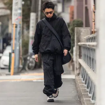 DAIWA PIER39 TECH 3WAY WINDBREAKER PANTS