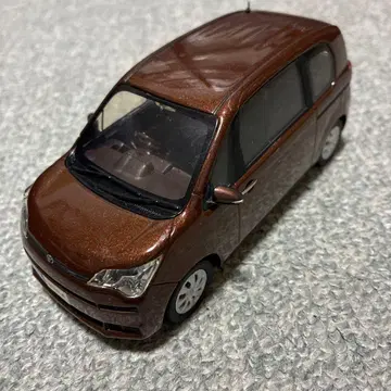 도요타 SPADE 스페이드 컬러 샘플 미니카 레어