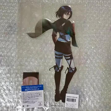 진격의 거인 아크릴 스탠드 미카사