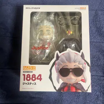 넨도로이드 Helltaker 저스티스