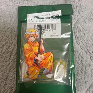 귀멸의 칼날 아와오도리 아가츠마 젠이츠 아크릴 스탠드