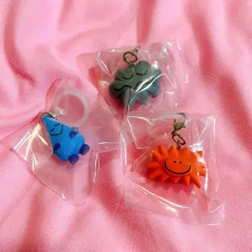 다이스케 콘도 메지루시 액세서리