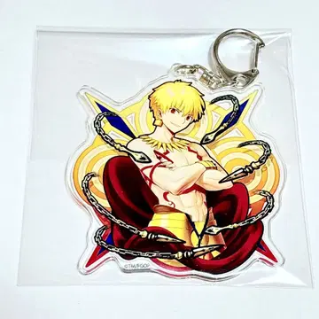 FGO fes 2019 지령 문장 명령어 코드 아크릴 키링 길가메쉬