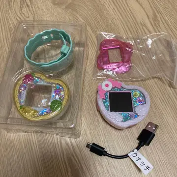 하트큐어워치 딜리셔스 파티 프리큐어