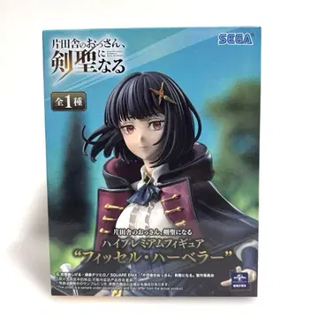 시골의 아저씨, 검 성이 되다 하이 프리미엄 피규어 피셀 하벨러