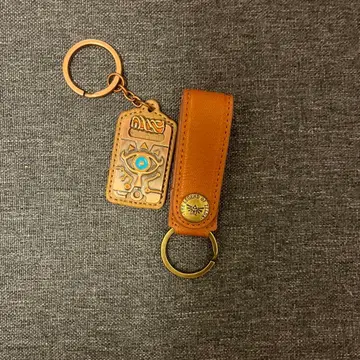 씨카 스톤 키링 스트랩 키링 세트