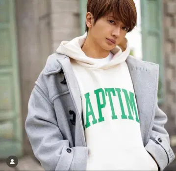 NAPTIME 후드티 NAP-078 M 사이즈