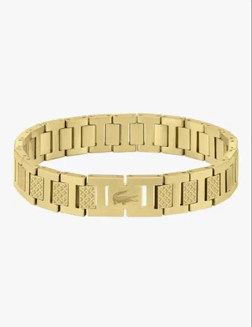 LACOSTE 남성용 팔찌