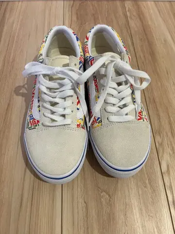 VANS 스니커즈