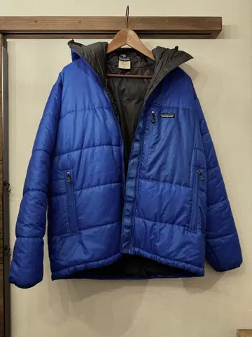 patagonia 다운 자켓