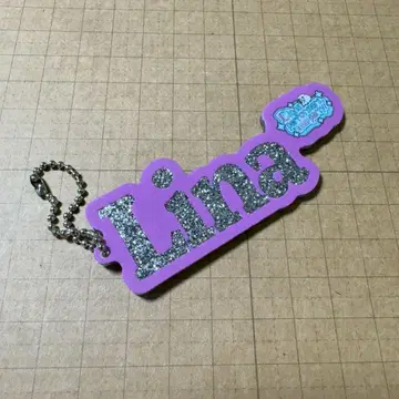 사이타마 세이부 라이온즈 bluelegends 아크릴 키링 라이나