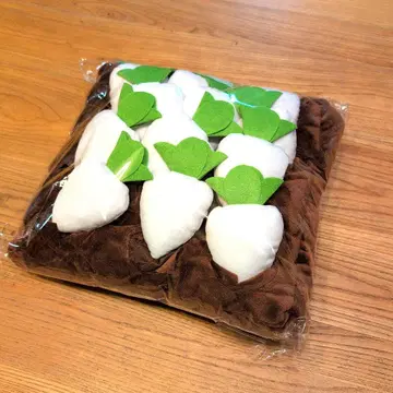 대수확 봉제인형 밭 네이비