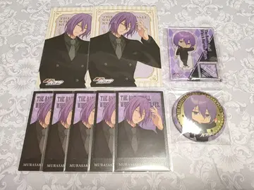 쿠로코의 농구 점페스 무라사키바라 아츠시