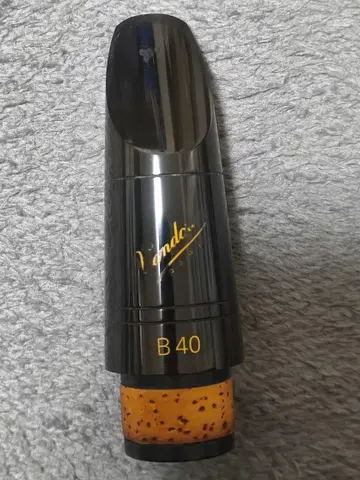 Vandoren B40 클라리넷 마우스피스
