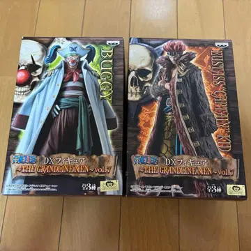 [ 미개봉 ] 원피스 DX 피규어 vol.7 세트 배기 키드