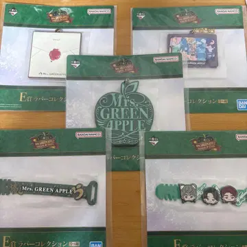 미세스 제일복권 E상 러버 컬렉션