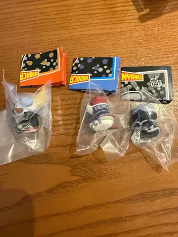 메가캣 히로아카냥코 3세트