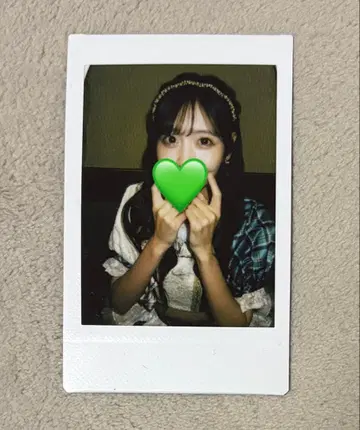 사쿠라이 유이 폴라로이드