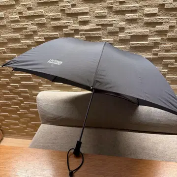 프라그먼트 x Helinox 엄브렐라 블랙 우산