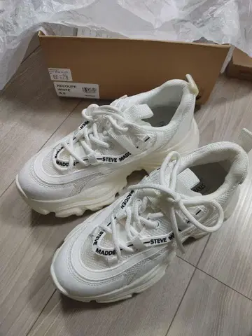 stevemadden RECOUPE 볼륨 밑창 스니커즈 1