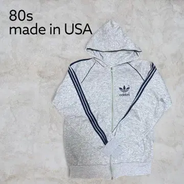 Adidas 아디다스 80s USA제 3선 맨투맨 후드티 M