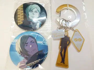 주술회전 나나미 켄토 팬파레 복권 3종 세트