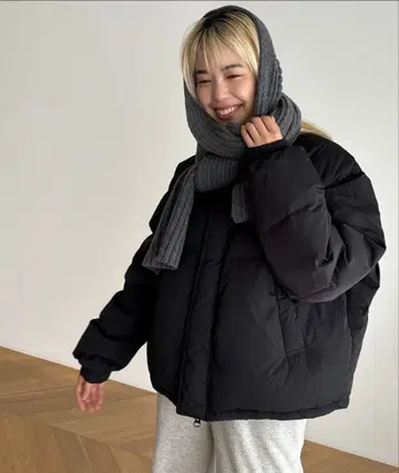 CANALJEAN choice_cnl/KONK 스탠드 다운 자켓