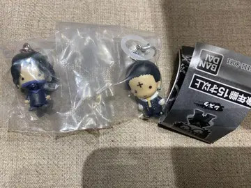 HUNTER x HUNTER 메지루시 액세서리 환영여단 편 2점