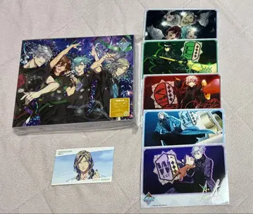 우타프리 탭나이 Blu-ray 최초 한정판 금박 아이