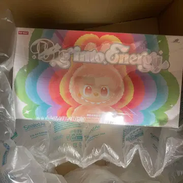 미개봉 정품 라브브 Big into Energy 모듬 박스 1개