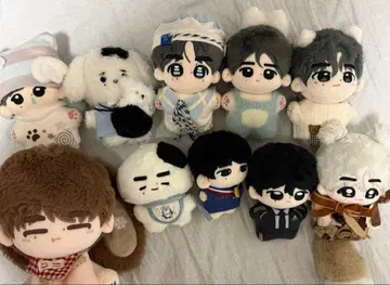 성훈 봉제 인형 옷 포함 묶음 판매