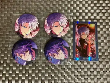 아서 오즈 마법사의 약속 홀로그램 카드 MwW 캔뱃지