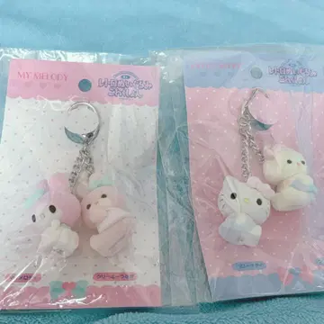 산리오 요시토쿠 레트로 봉제 인형 컬렉션 마이멜로디 헬로키티