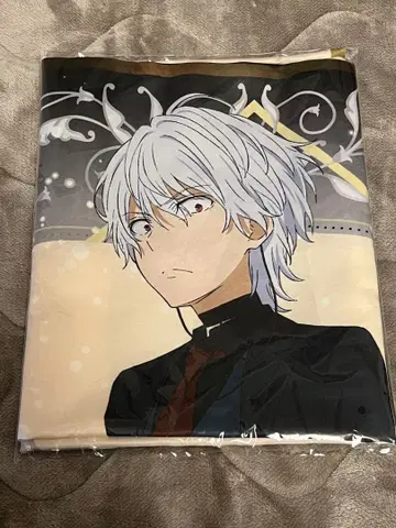 어떤 마술의 금서목록 제비뽑기당 일방통행 액셀러레이터 천 포스터