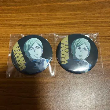 주술회전 나나미 켄토 캔뱃지