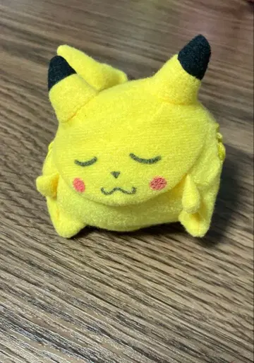 레어 레트로 피카츄 초기 뱅글 마스코트 봉제 인형 몬스터볼